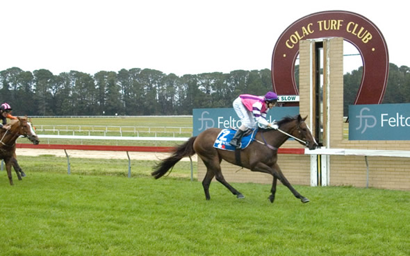 TWO IN A ROW FOR PRINCESS CAROLINA..